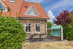 LANGEOOG: Wunderschönes Reihenendhaus "Villa Lenguardo" in exponierter Lage unweit Strand & Dünen! – Die vollständige Adresse der Immobilie erhältst du vom Anbieter., 26465 Langeoog – Vorschaubild 27