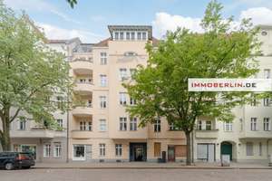 IMMOBERLIN.DE - Stilvoll & frisch renoviert! Moderne Altbauwohnung beim Schillerpark – Die vollständige Adresse der Immobilie erhältst du vom Anbieter., 13349 Wedding, Berlin – Vorschaubild 2