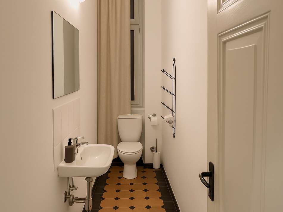 Gäste WC 2.OG