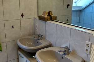 Helle 3-Zimmer-Dachgeschosswohnung mit Südloggia und Balkon in Stuttgart Möhringen – 78,4 m² Wfl. – Die vollständige Adresse der Immobilie erhältst du vom Anbieter., 70567 Möhringen-Ost, Stuttgart – Vorschaubild 12