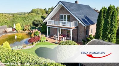 Gemeinde Wangels - Hochwertiges Einfamilienhaus mit Ostsee-Fernblick