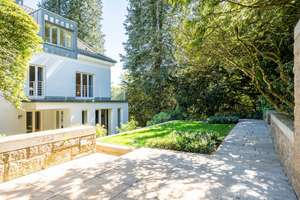 KEINE KÄUFERPROVISION Traumhaft sanierte Unternehmervilla in bester Lage des botanischen Gartens – Die vollständige Adresse der Immobilie erhältst du vom Anbieter., 33617 Gadderbaum, Bielefeld – Vorschaubild 3