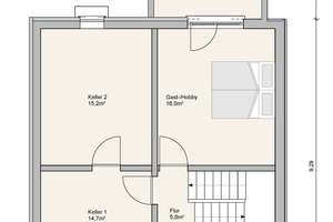 Freihstehendes Architektenhaus mit großem Garten – Gerlachweg 14B, 80999 Untermenzing, München – Vorschaubild 24