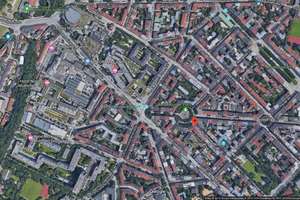 Sonnige Luxuswohnung Sanierter Altbau Parkett 3 Zi. 84 qm Haidhausen ab 01.März – Lothringerstr. 4, 81667 Haidhausen Süd, München – Vorschaubild 26