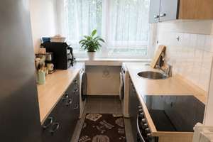 Großer Balkon mit Grünblick - gepflegte 2-ZKB-Eigentumswohnung in Wolfsanger-Hasenhecke – Die vollständige Adresse der Immobilie erhältst du vom Anbieter., 34125 Wolfsanger, Kassel – Vorschaubild 4