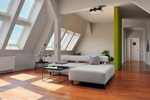 Pro25 I Penthouse I Privilegiertes Wohnen im Samariterkiez – Proskauer Straße 25, 10247 Friedrichshain, Berlin – Vorschaubild 5