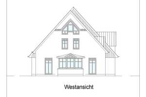 LANGEOOG: Wunderschönes Reihenendhaus "Villa Angula" in exponierter Lage unweit dem Strand! – Wittmund (Kreis) – Vorschaubild 16