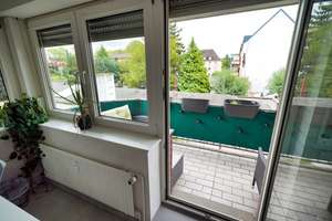Möbliert und sofort frei: 1-Zimmer-Apartment mit Balkon und Stellplatz in Wanheimerort – Die vollständige Adresse der Immobilie erhältst du vom Anbieter., 47055 Wanheimerort, Duisburg – Vorschaubild 14
