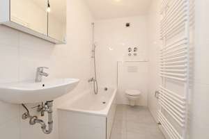 AIGNER - Moderne, gemütliche 2-Zimmer-Wohnung im Herzen von Moosach – Die vollständige Adresse der Immobilie erhältst du vom Anbieter., 80992 Moosach-Bahnhof, München – Vorschaubild 6
