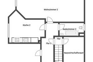 Für Eigennutzung und Vermietung: EFH mit großzügigen Räumen und Einliegerwohnung in ruhiger Lage – Hildesheim (Kreis) – Vorschaubild 17