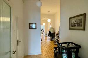 Charmante 3-ZKB-Altbauwohnung mit Balkon im beliebten Bielefelder Westen! – Die vollständige Adresse der Immobilie erhältst du vom Anbieter., 33615 Mitte, Bielefeld – Vorschaubild 3