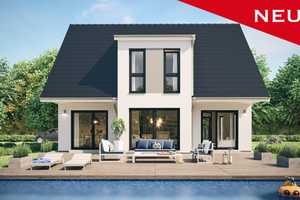 Modernes KFW 40 ScanHaus mit Grundstückshinweis in HH Wilhelmsburg! – Kirchdorfer Straße 112, 21109 Hamburg – Vorschaubild 1