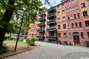 Ein Denkmal mit Tradition! Altbauwohnung als attraktive Kapitalanlage  im historischen Ensemble – Die vollständige Adresse der Immobilie erhältst du vom Anbieter., 4317 Reudnitz-Thonberg, Leipzig – Vorschaubild 7