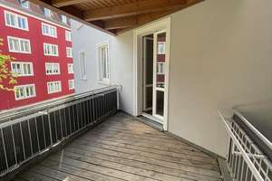 Gemütliche 1-Zimmer -Wohnung zu vermieten – Friedrich-Ebert-Ring -, 97072 Altstadt, Würzburg – Vorschaubild 5