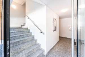 Neuwertige Stadtwohnung mit großem Südbalkon zum Innenhof – Die vollständige Adresse der Immobilie erhältst du vom Anbieter., 80807 Milbertshofen, München – Vorschaubild 16
