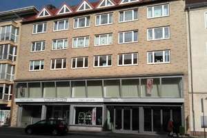 Helle frisch renovierte 2-Zimmer-Küche-Bad-Wohnung, 64 qm,  in Bremerhaven-Geestemünde – Grashoffstraße 40, 27570 Geestemünde, Bremerhaven – Vorschaubild 1