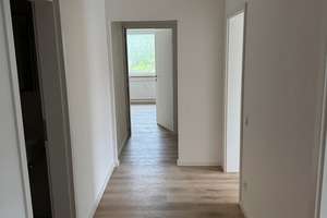Zuhause mit zwei Zimmern und Balkon in Hamburg