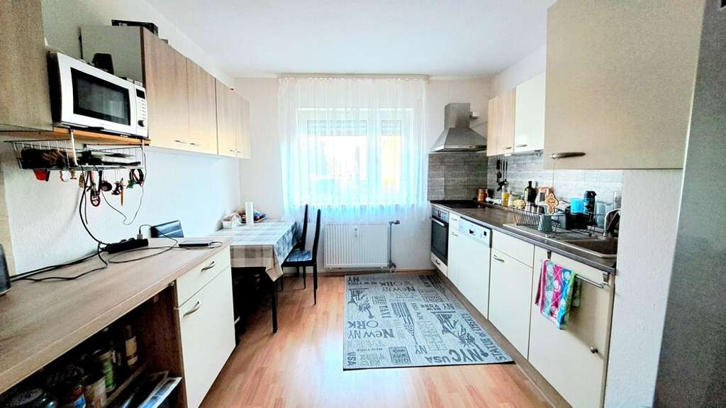 Immobilie in Hösbach - geräumige & vermietete Eigentumswohnung mit Terrasse - Bild 3