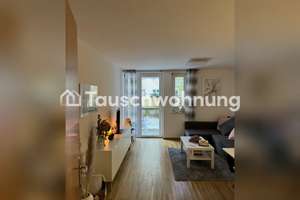 Tauschwohnung: Tausche ruhige 3-Zimmer Gartenwohnung mitten in Maxvorstadt