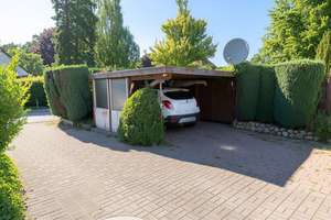 Bungalow-Doppelhaushälfte auf großem Grundstück in ruhiger Wohnlage – Die vollständige Adresse der Immobilie erhältst du vom Anbieter., 22395 Sasel, Hamburg – Vorschaubild 5