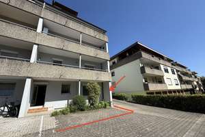 Gemütliche 1-Zimmer-Wohnung mit Terrasse & Stellplatz in Pforzheim-Eutingen – Die vollständige Adresse der Immobilie erhältst du vom Anbieter., 75181 Eutingen, Pforzheim – Vorschaubild 6