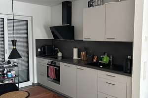 Neubau 2021 | Hochwertige 3-Zimmer-Wohnung (A+) mit Balkon, Aufzug und Tiefgarage – Kirchbachstraße 28, 65191 Nordost, Wiesbaden – Vorschaubild 4