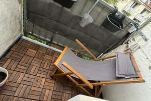 Helle 2-Zimmer Wohnung mit Balkon im 3. OG in Dortmund-Innenstadt-Nord – Die vollständige Adresse der Immobilie erhältst du vom Anbieter., 44147 Hafen, Dortmund – Vorschaubild 7