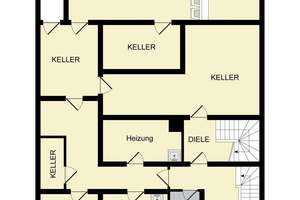 *RESERVIERT*Gepflegtes Zweifamilienhaus in Essen-Schonnebeck –2getrennte Einheiten,ideal für Anleger – Die vollständige Adresse der Immobilie erhältst du vom Anbieter., 45309 Kray, Essen – Vorschaubild 27