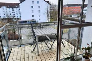 Lichtdurchflutete, attraktive 2-Zimmer-Wohnung in Ingolstadt – Schultheißstr. 45, 85049 Friedrichshofen-Hollerstauden, Ingolstadt – Vorschaubild 7