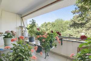 Kapitalanlage: Helle 4-Zimmer-Wohnung mit Loggia und Grünblick in Bonn-Heiderhof – Akazienweg 25, 53177 Heiderhof, Bonn – Vorschaubild 4
