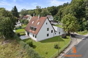 KAUFZUSAGE! *** EIN- BZW. ZWEIFAMILIENHAUS MIT GARTEN, BALKON, TERRASSE & POTENZIELLEN BAUPLATZ *** – Augsburg (Kreis) – Vorschaubild 1