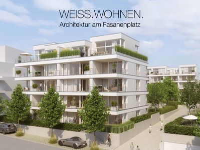 WEISS.WOHNEN. - Designwohnung am Fasanenplatz