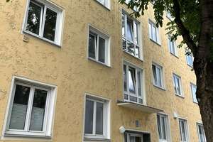 Ohne Lift--4 Zimmer Wohnung-oberstes Geschoss ,  TG mgl – Die vollständige Adresse der Immobilie erhältst du vom Anbieter., 80809 Am Luitpoldpark, München – Vorschaubild 20