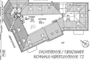 +ESDI+ Großzügiges Penthouse mit weitläufiger Dachterrasse und vielen Extras  - ab sofort bezugsfrei – Die vollständige Adresse der Immobilie erhältst du vom Anbieter., 1129 Pieschen-Nord/Trachenberge, Dresden – Vorschaubild 22