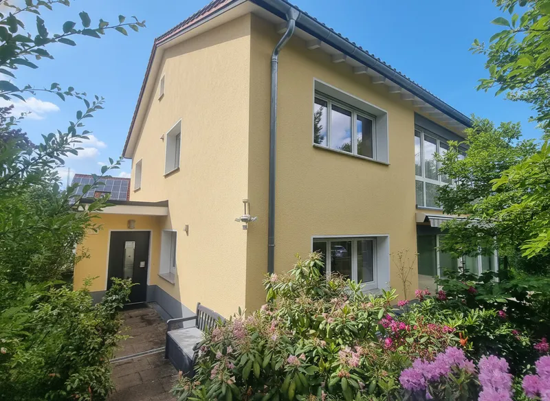2-unit Zweifamilienhaus – Sonnenberg, Pforzheim – modernisiert, PV, Garten - 2