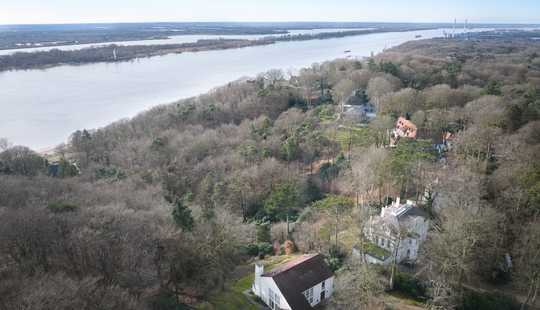 Bild von Mid Century - Villa mit Weitblick