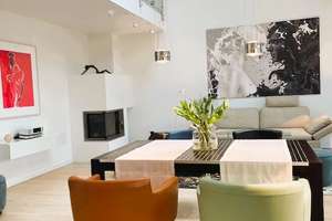 Exklusive 4-Zimmer-Wohnung mit Atelier und hochwertiger Ausstattung – Bergedorfer Weg 50, 21465 Wentorf bei Hamburg – Vorschaubild 5