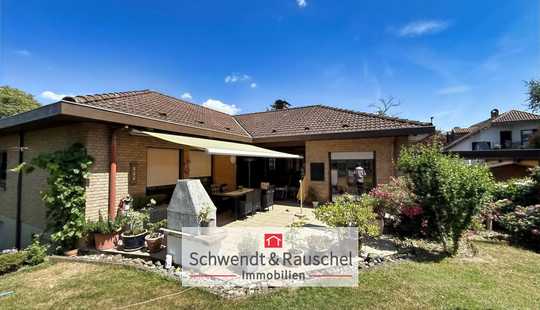 Bild von Bungalow in sehr guter Lage von Oberursel-Oberstedten