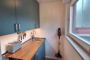 Möbliertes 1-Zimmer-Apartment in München – Ideal für Singles! – Die vollständige Adresse der Immobilie erhältst du vom Anbieter., 80809 Am Luitpoldpark, München – Vorschaubild 3