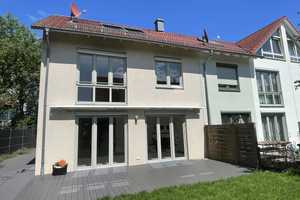 Charmantes Reihenendhaus in traumhafter Lage - direkt am Büchnerpark in Pfungstadt – Darmstadt-Dieburg (Kreis) – Vorschaubild 1