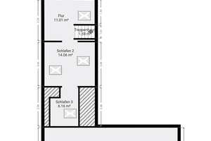 Provisionsfrei: Charmantes Haus + Nebengebäude in Friedrichsdorf Seulberg – Die vollständige Adresse der Immobilie erhältst du vom Anbieter., 61381 Friedrichsdorf – Vorschaubild 28