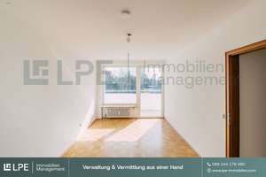 ⓁⓅⒺ Rarität nahe Herzogpark! * Frei! * traumhafter Balkon * TG * 2Zi * Bogenhausen München – Titurelstraße 2, 81925 Herzogpark, München – Vorschaubild 3