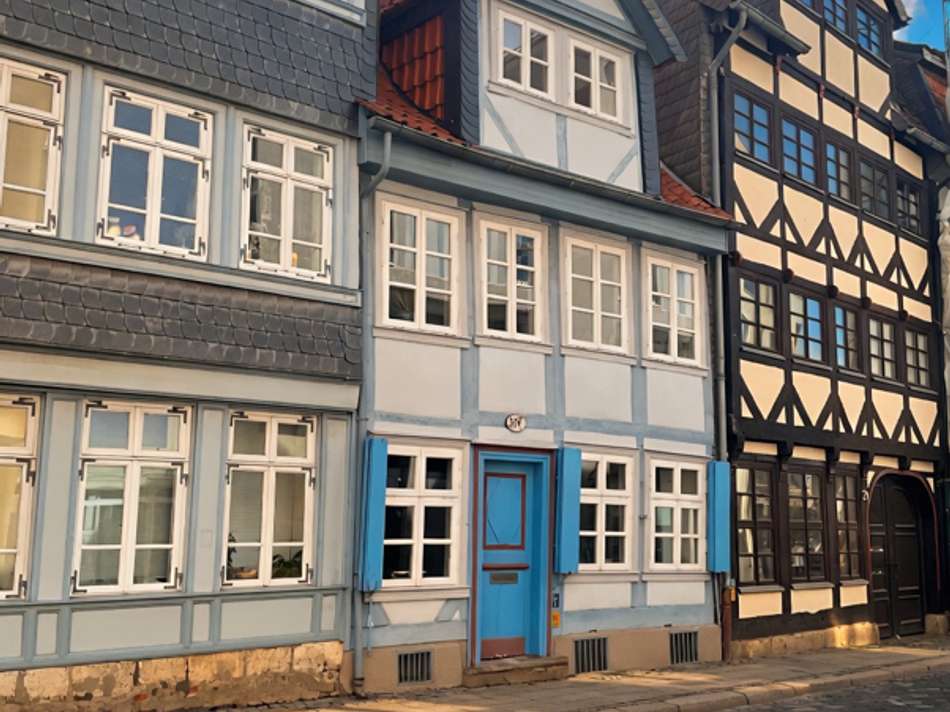 Straßenansicht
