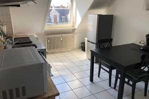 Sehr helle, sanierte Altbauwohnung mit großer Wohnküche! – Mannheim – Vorschaubild 17