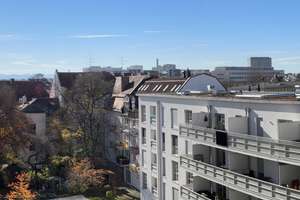 Zwischenmiete! | Modernes 2-Zimmer-Penthouse (63 m²) mit Alpenblick, Südbalkon | ab 18. Jan – Tölzer Straße 5, 81379 Thalkirchen, München – Vorschaubild 23