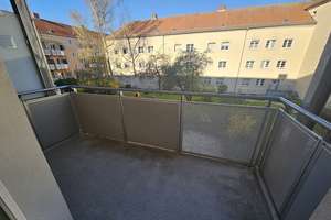 Schöne 2 Zimmer Wohnung mit Balkon im Norden von Nürnberg – Coburger Str. 21, 90491 Schoppershof, Nürnberg – Vorschaubild 4