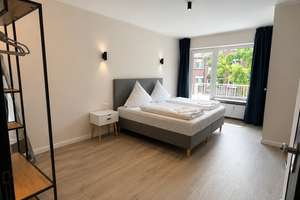 Erstbezug nach Kernsanierung - Möblierte 1-Zimmer-Wohnungen in Uhlenhorst – Oberaltenallee 18, 22081 Uhlenhorst, Hamburg – Vorschaubild 8