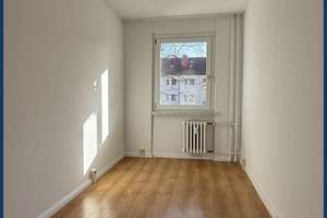 Attraktive 3-Zimmer-Wohnung mit ca. 62 m², Süd-Balkon und optionaler Einbauküche in Stadtfeld-West – Die vollständige Adresse der Immobilie erhältst du vom Anbieter., 39110 Stadtfeld West, Magdeburg – Vorschaubild 5