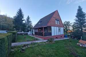 !!Verkauft!!*Aufgepasst*Idyllisch am Waldrand gelegenes Einfamilienhaus in Bad Suderode – Harz (Kreis) – Vorschaubild 1