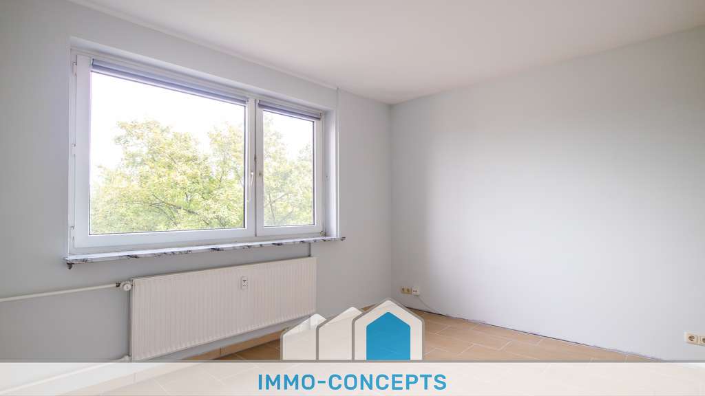 Immobilie in Rellingen - Helle 2-Zimmer-Wohnung mit Balkon und optimaler Raumaufteilung - Bild 4